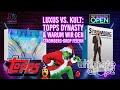 Luxus vs. Kult: Topps Dynasty &amp; warum wir den Stromberg-Drop feiern