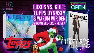 Luxus vs. Kult: Topps Dynasty &amp; warum wir den Stromberg-Drop feiern