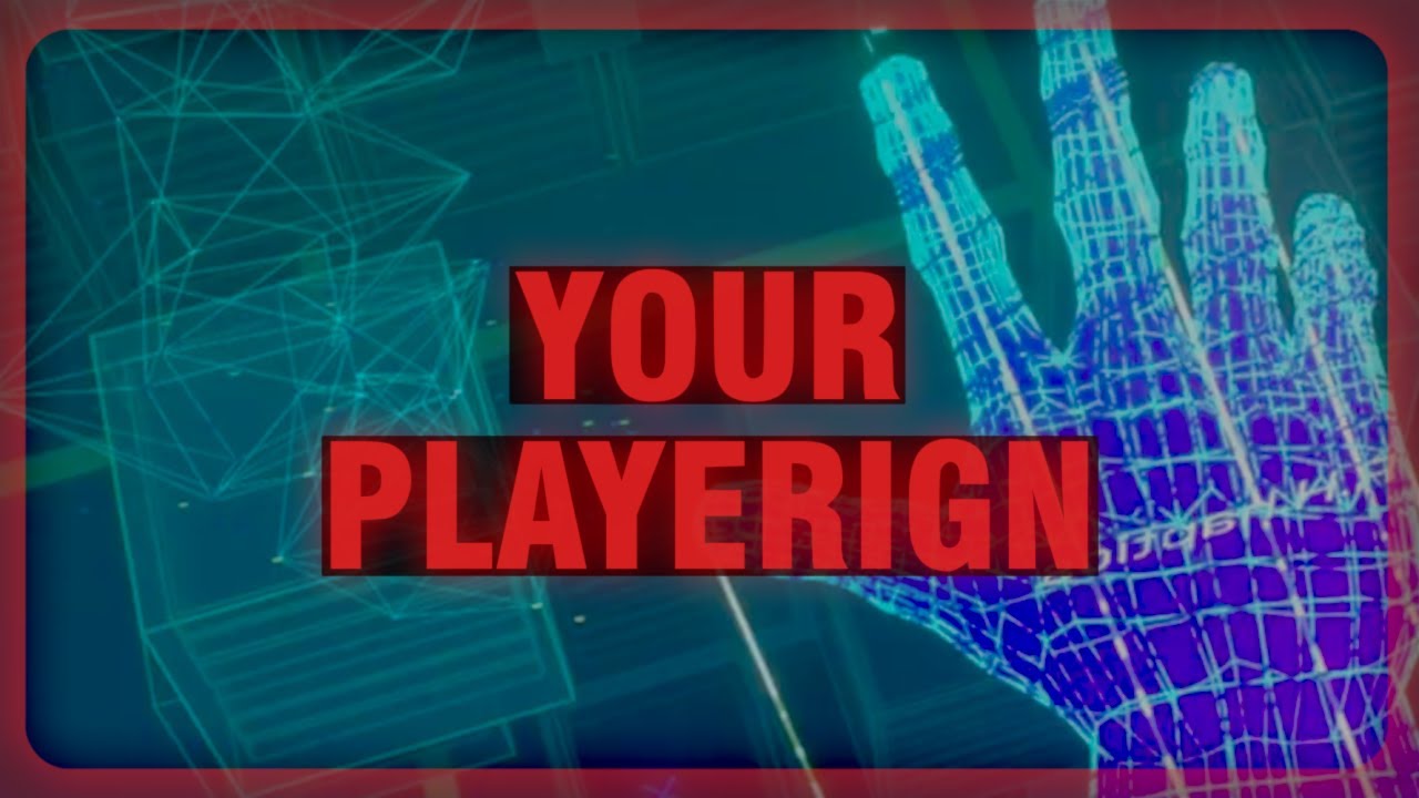 YOUR PLAYERIGN