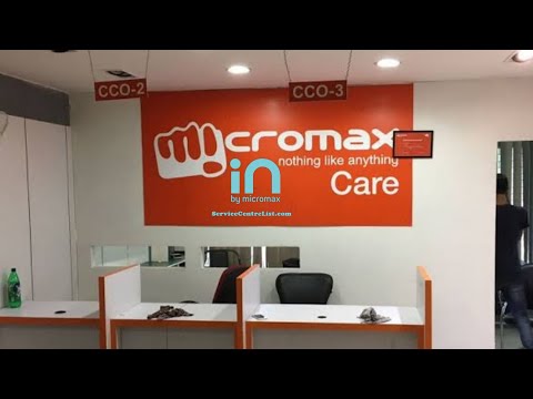 Micromax IN mobile खराप होनेपे क्या करे | micromax India service center near me