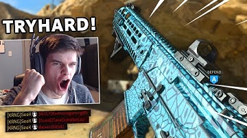 UNDERRATED RIFLE! M13 Tryhard! Modern Warfare Search and Destroy