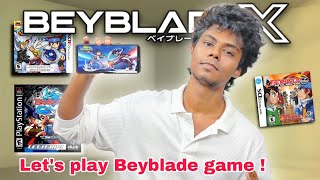 I played some BEYBLADE games and Rated them out of 10 ! screenshot 5