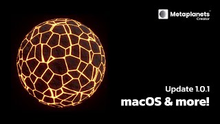 Create a Lava Planet - Metaplanets Creator for Unreal