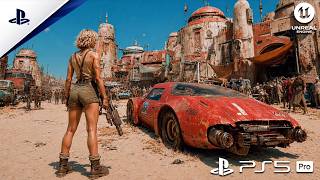 25 NEXT GEN AMZING AAA Games You Should Be HYPED For (UE5 4K) - PS5, PC, XBOX, NS2