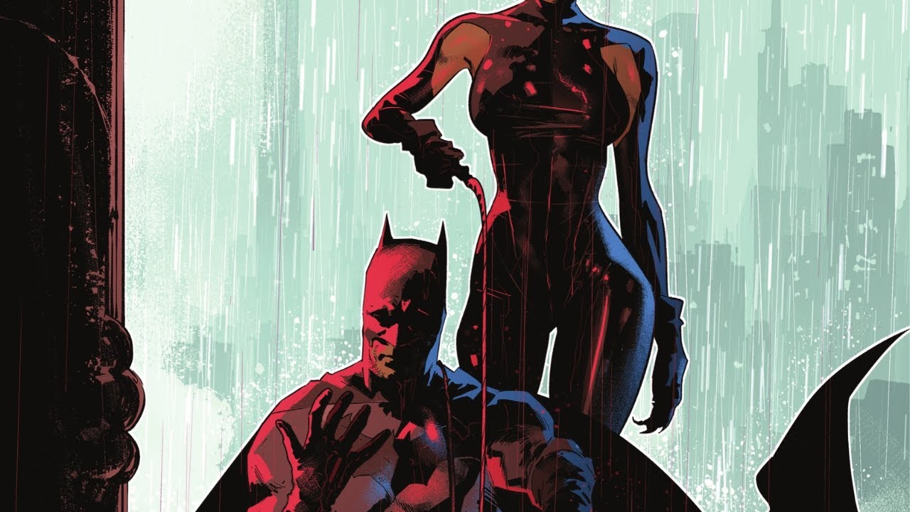 The Batman Family Has Revealed the Most Crucial | Batman 2023 