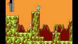 Rockman Abnormality Authors Trap