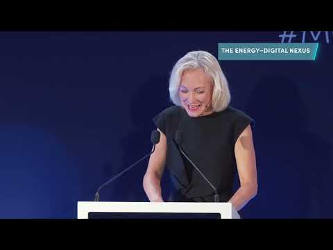 Keynote conversation: The energy–digital nexus