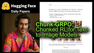 Chunk-GRPO: Chunked RL for Text-to-Image Models