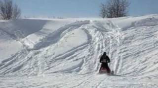 08/09 Year Ender Sled Video