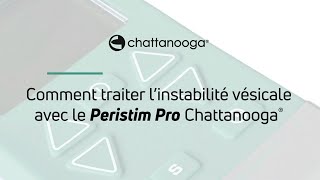 Comment Traiter Linstabilité Vésicale Avec Le Peristim Pro Chattanooga