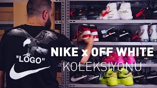 Nike X Off White Koleksiyonu