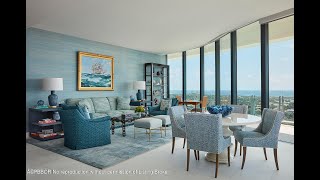 1100 S Flagler Drive, Apartment #2203, West Palm Beach, Florida