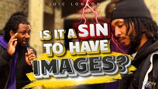 Is It A Sin To Have Images? Exodus 204-5
