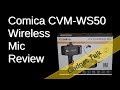Comica CVM WS50 Wireless Smartphone Mic