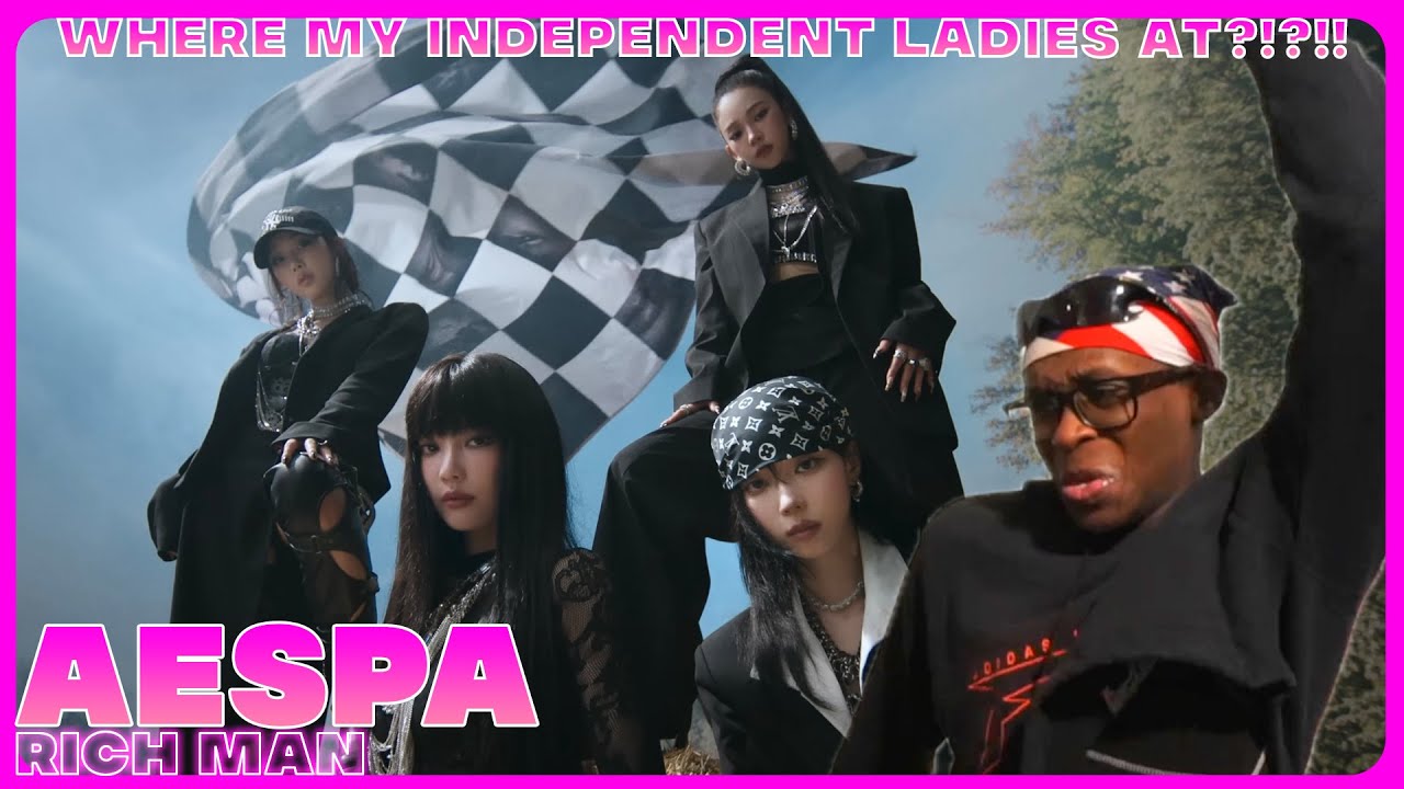 I WAS TRAUMATISED BEFORE THIS VIDEO!!! 😖😫| aespa 에스파 'Rich Man' MV REACTION