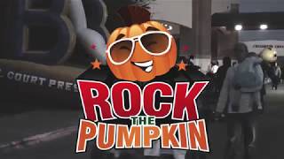 Rock The Pumpkin 2016 Promo