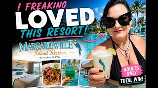 This Isn't the Best Beach Resort -  It's Better Than That! 🍹 | Margaritaville Island Reserve Review
