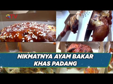 Ayam Bakar Balado Pinang