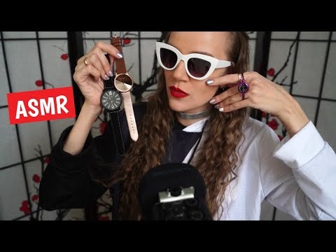 Самая Быстрая АСМР Ролевая Игра [ASMR] Магазин у Модной Чикули