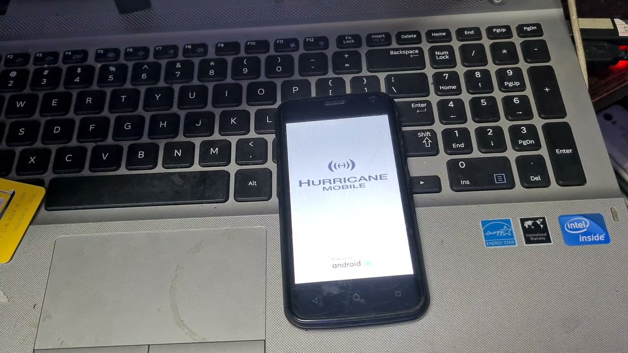 Hurricane Iris+ Sim Lock | Network Lock | Unlock Network With Sigma |