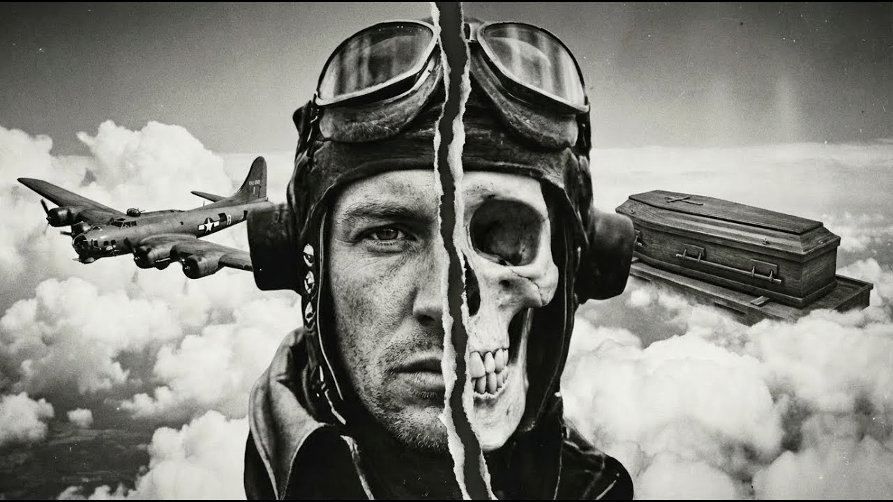 The DARK Reality of B-17 Flying Fortress Crews