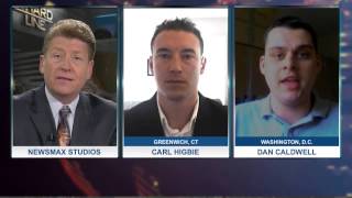 The Hard Line | Carl Higbie and Dan Caldwell