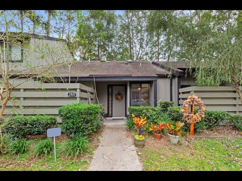 2417 Northwest 47th Lane, Gainesville, FL home video tour