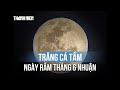 Khám phá ý nghĩa đặc biệt của Rằm tháng 6 Nhuận 2025 🌕