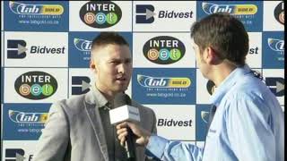 20190616 Greyville Race 6 won by IRISH WONDER GIRL