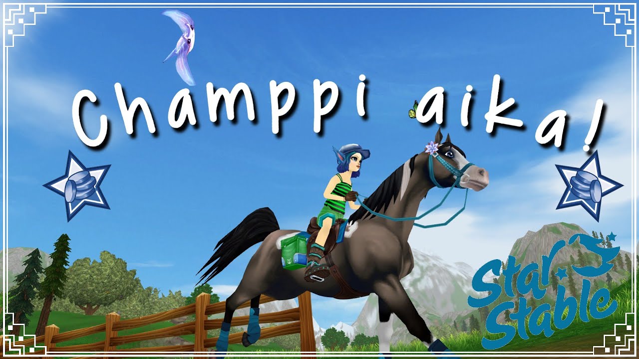 Champpihaaste feat. ystävät! || SSO SUOMI