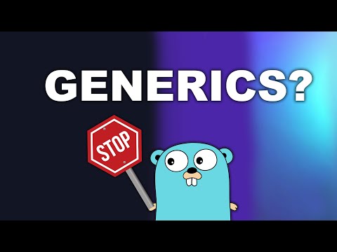 Video: Vil golang få generiske medisiner?