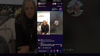 Markusemz needing others to fight her battles. Part 2.