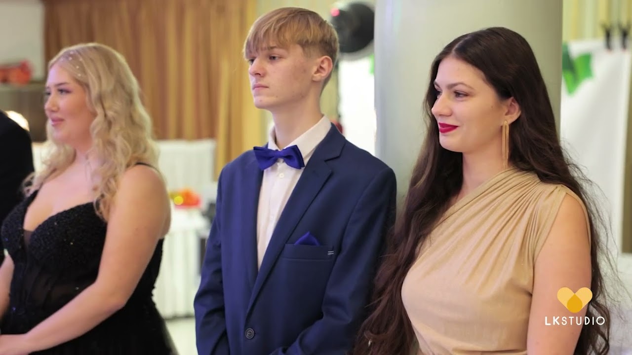 Príhovor na stužkovú by LKstudio