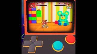 Super Bear Adventure 😱 Aircade New Update 12.01 #superbearadventure #shorts