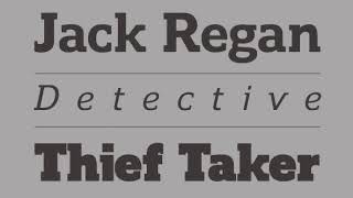 Regan Slab Font Download