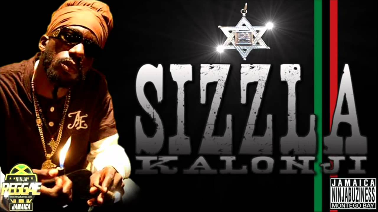 SIZZLA - NEVER STOP US - YouTube