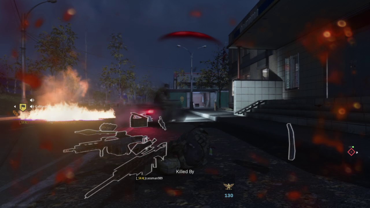 Call of Duty® Modern Warfare® Halloween Event YouTube