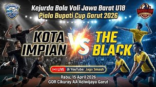 Kejurda u-18 Piala Bupati 2026Kota Impian vsThe Black