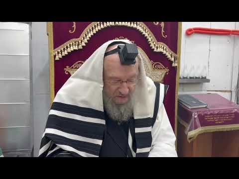 היום יום ו' אדר, הרב יעקב פרץ בלומינג שנת תשפ"ו