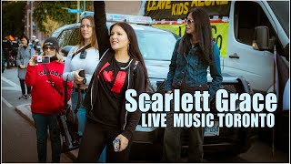 Scarlett Grace  Live  Music Toronto