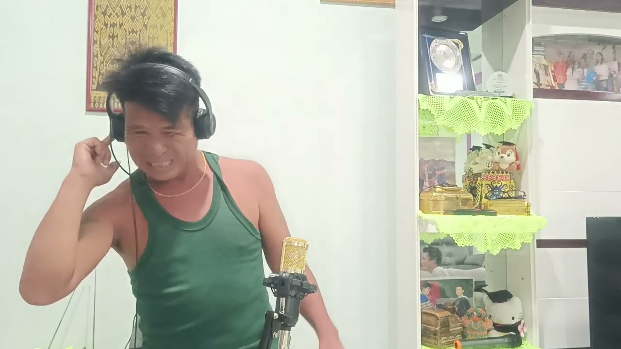 Sepating bungai- cover by Jemat