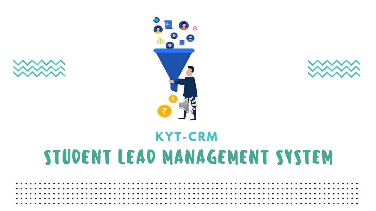 Student Lead Management Software- KYT CRM