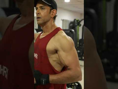 FIGHTER For A Reason Hrithik Roshan Workout Bodybuilding Latest Updates Marflix Shorts