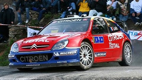 Citroën Xsara WRC 