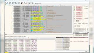 x32dbg/x64dbg逆向之反向分析数组
