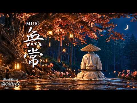MUJŌ – 無常 | Japanese Zen Music – Falling Maple Leaves & The Impermanence of All Things