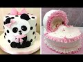 1000+ So Beautiful Cake Decorating Ideas Like A Pro | Most Satisfying Cake Design Video