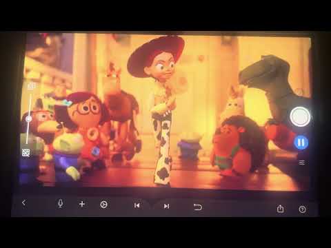 Oscar and Bowser misbehaves at the movie Toy Story 5/Grounded