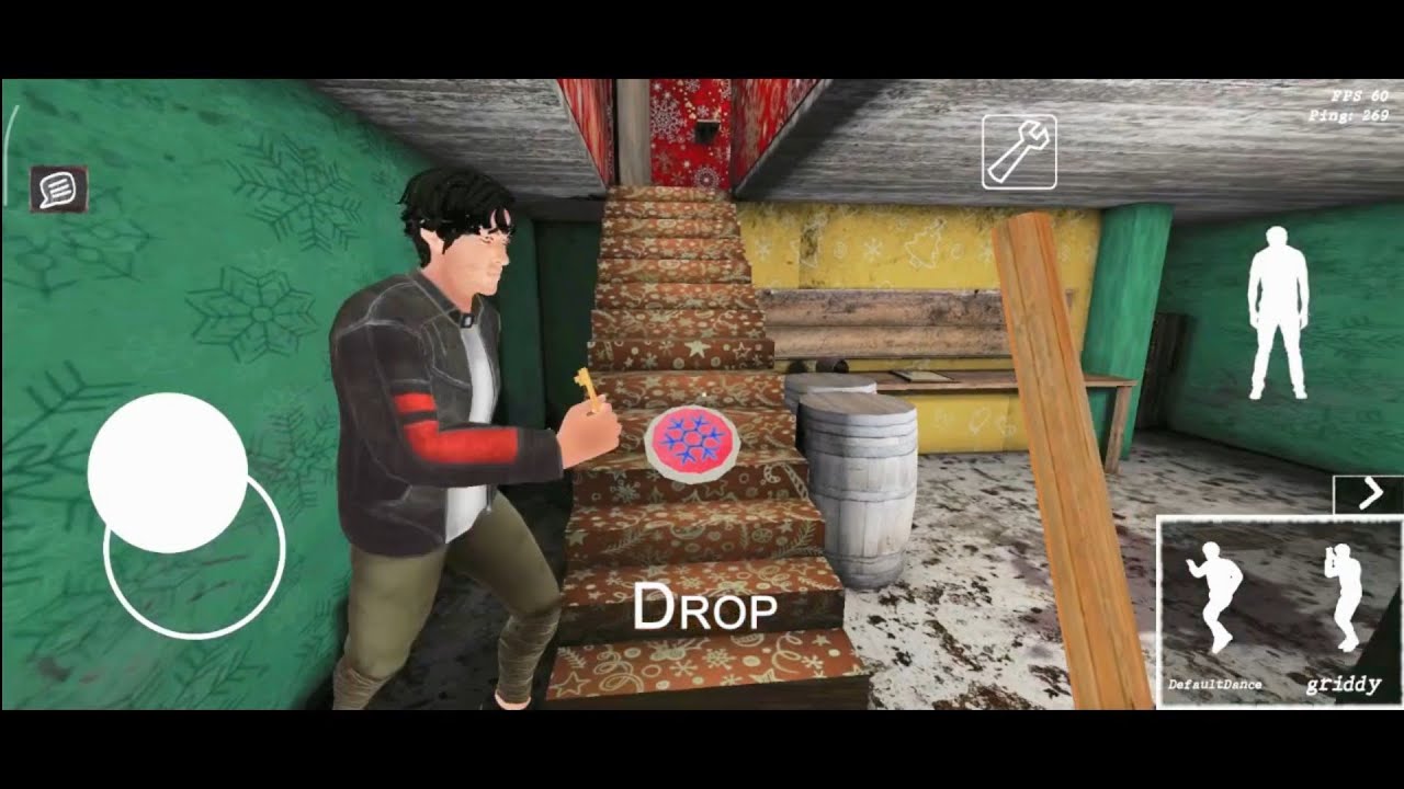 Granny Multiplayer (GMM) | Chapter 1 - Sewer Escape #111 