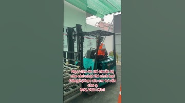 Em vẫn nhận kiểm định và hỗ trợ anh em đào tạo cấp chứng chỉ vận hành xe nâng.